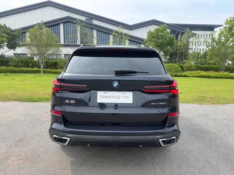 BMW X5 2023 xDrive30Li M Sport Package — миниатюра 4