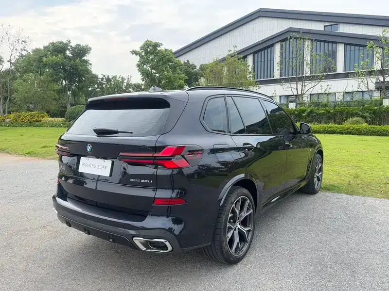BMW X5 2023 xDrive30Li M Sport Package — миниатюра 5