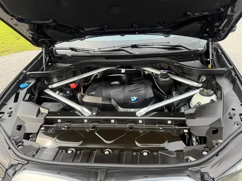 BMW X5 2023 xDrive30Li M Sport Package — миниатюра 6