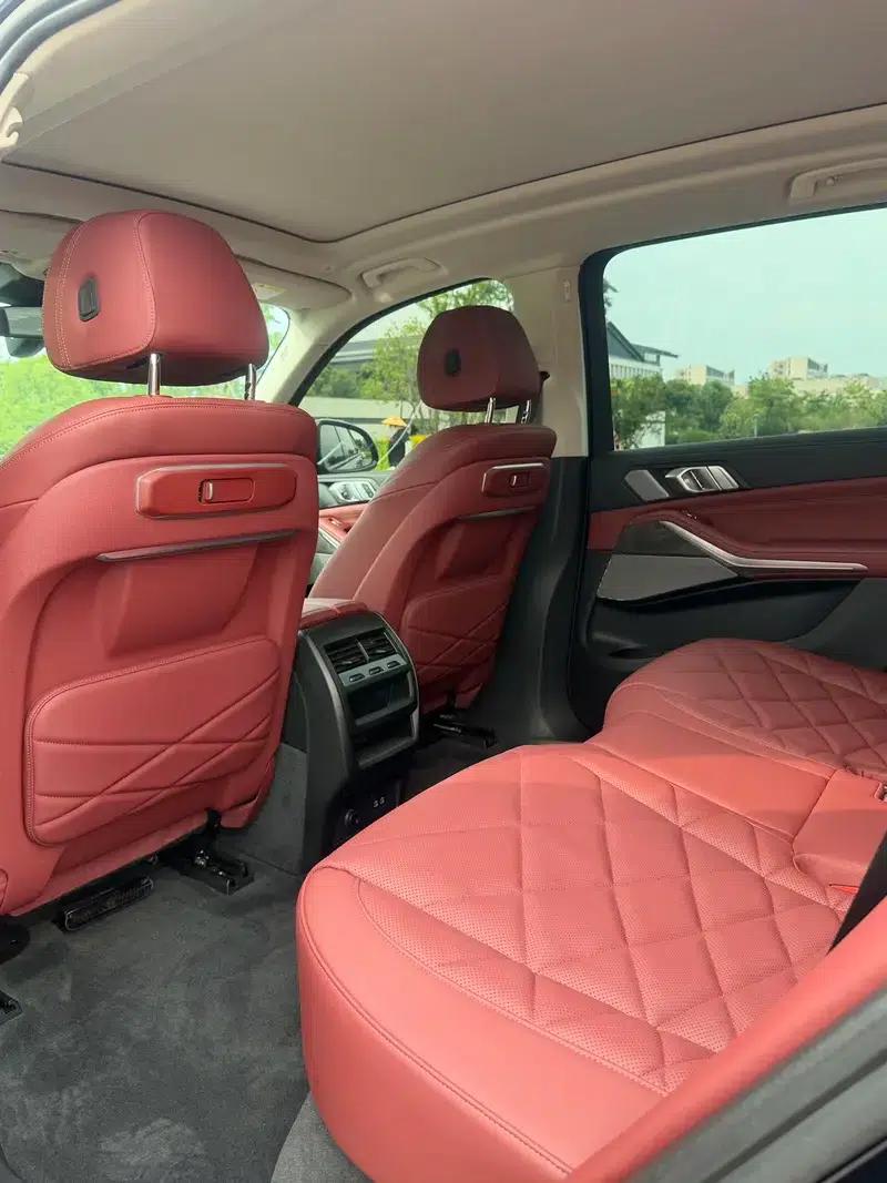 BMW X5 2023 xDrive30Li M Sport Package — миниатюра 8