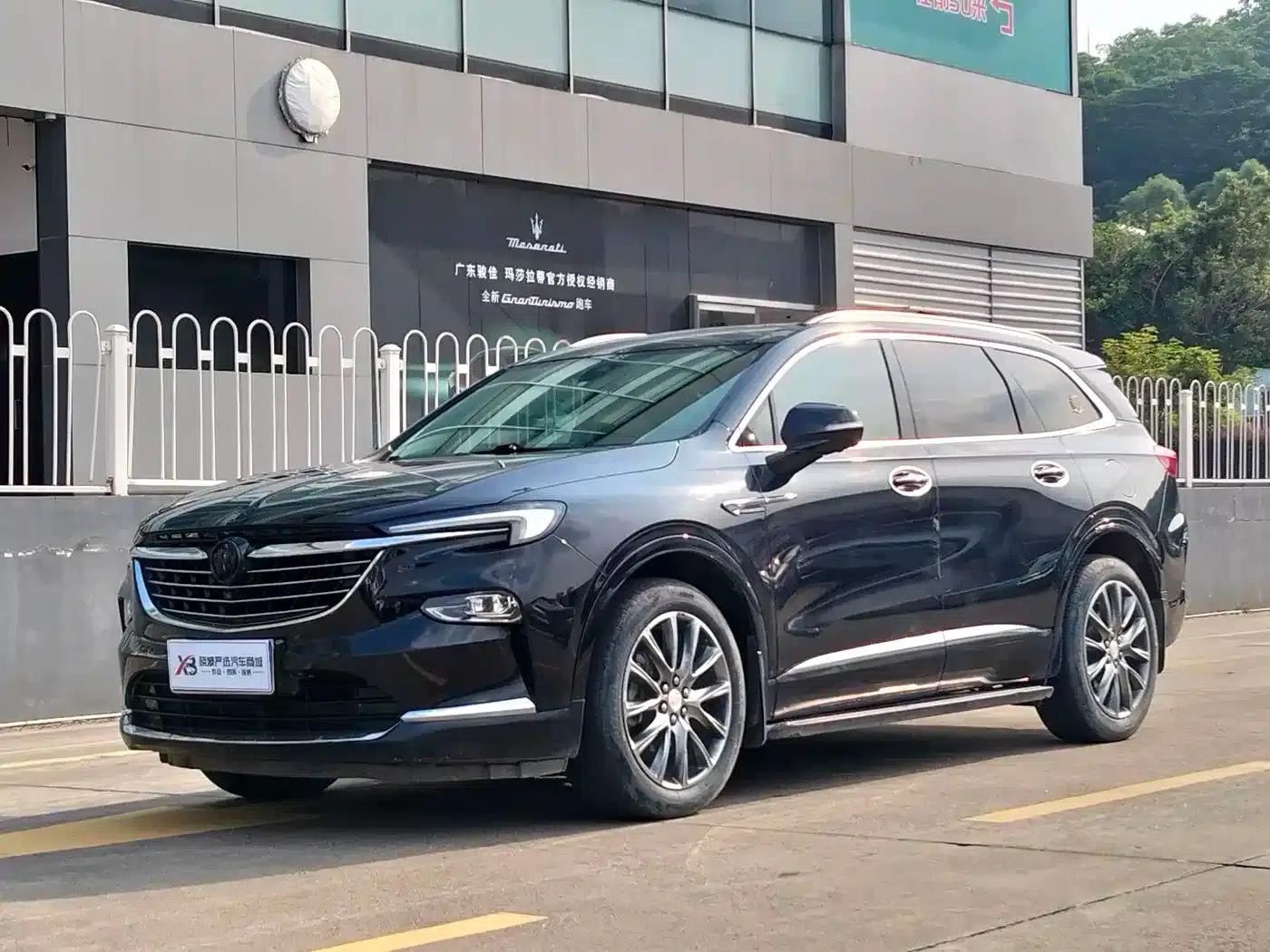 Enclave 2020 28T AWD Premium — миниатюра 1