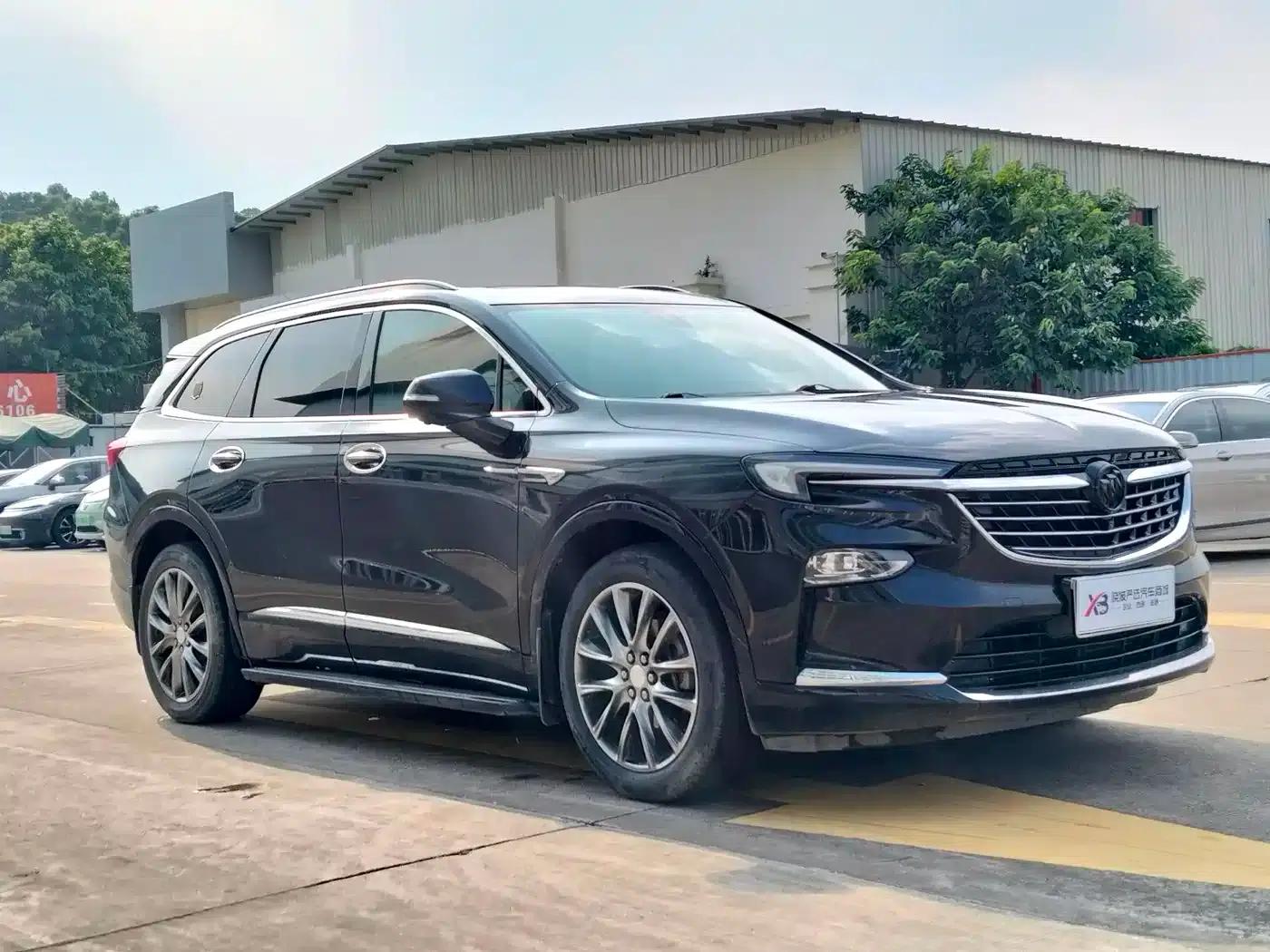 Enclave 2020 28T AWD Premium — миниатюра 2