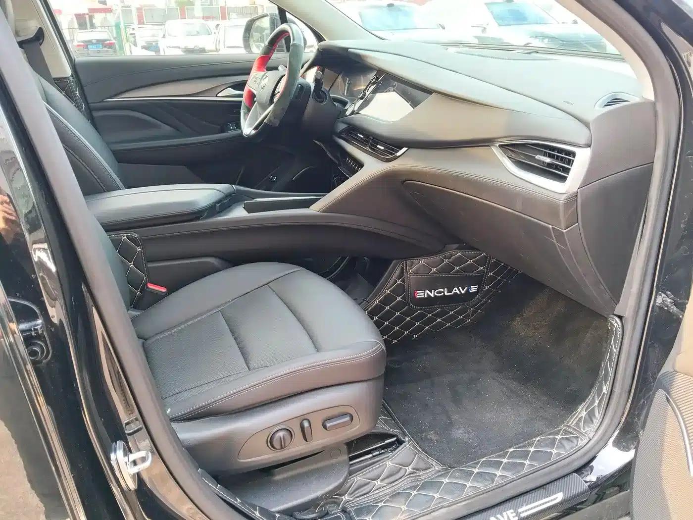 Enclave 2020 28T AWD Premium — миниатюра 13