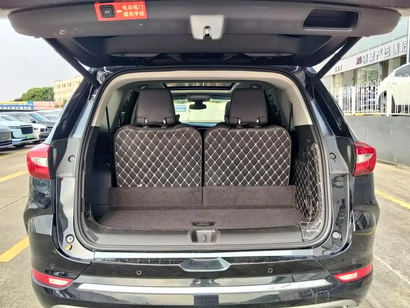 Enclave 2020 28T AWD Premium — миниатюра 16