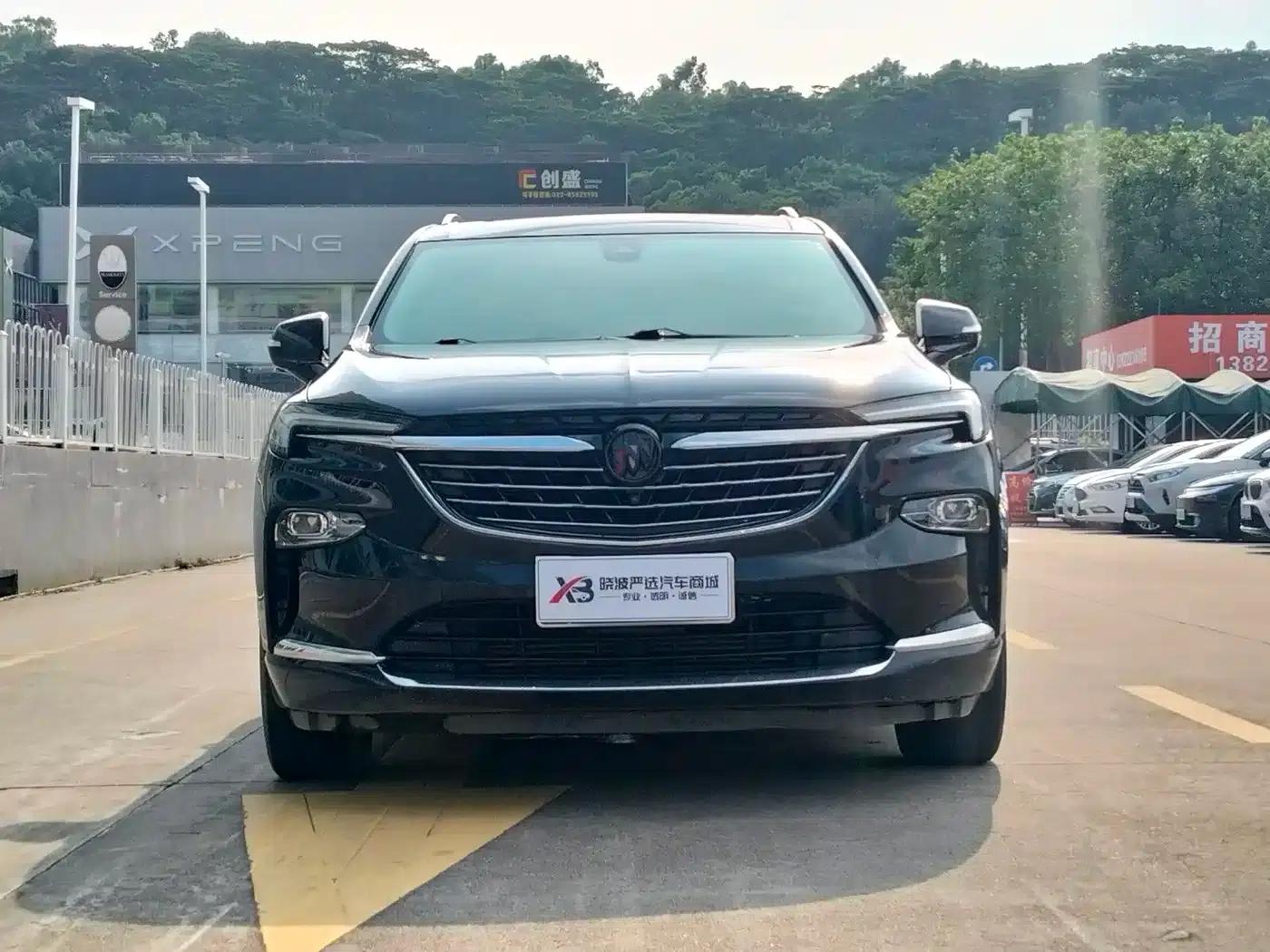 Enclave 2020 28T AWD Premium — миниатюра 3