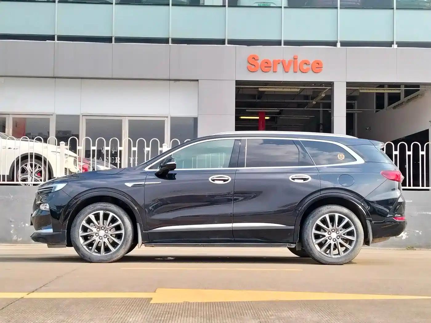 Enclave 2020 28T AWD Premium — миниатюра 4