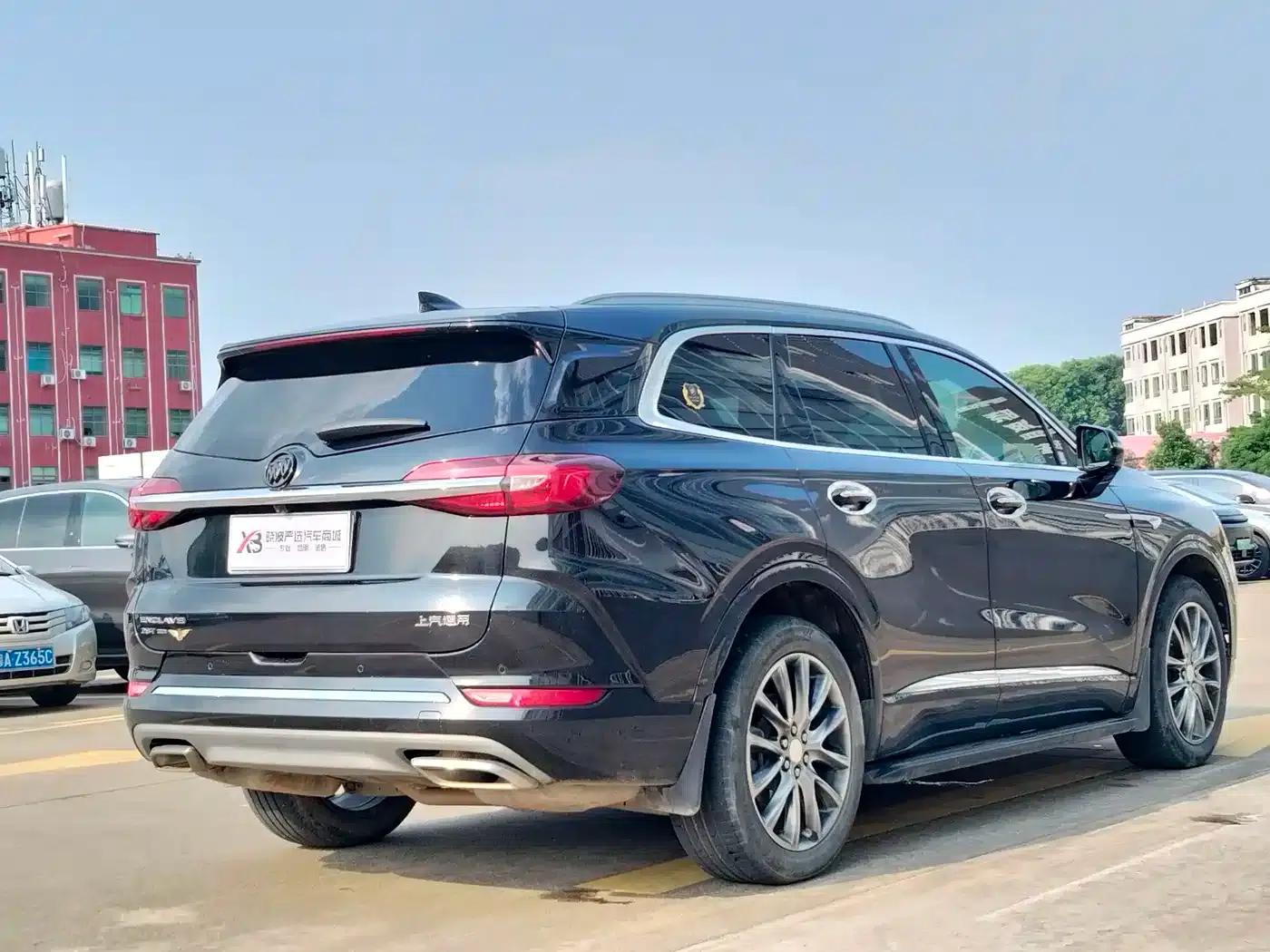 Enclave 2020 28T AWD Premium — миниатюра 7
