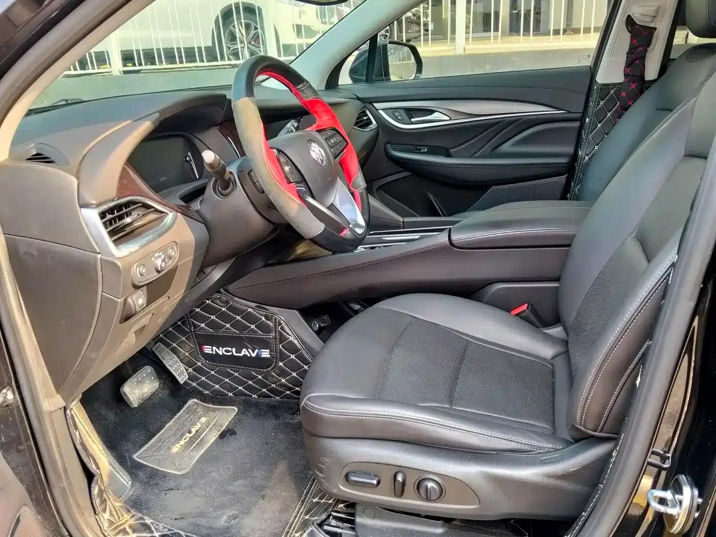 Enclave 2020 28T AWD Premium — миниатюра 8