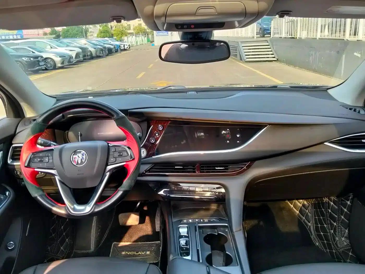 Enclave 2020 28T AWD Premium — миниатюра 9