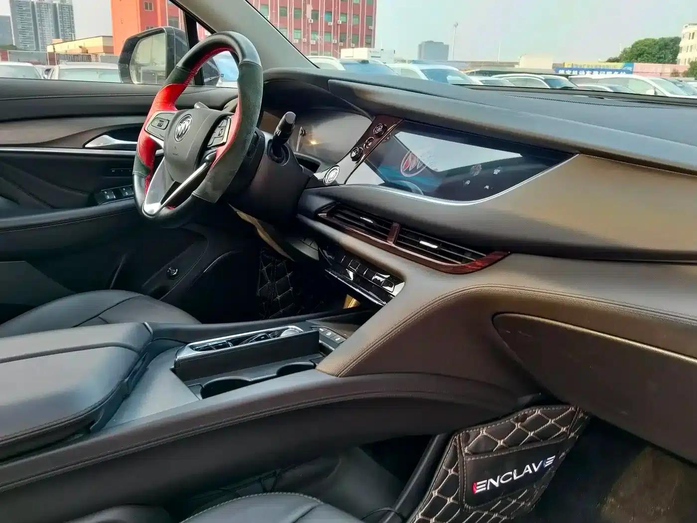 Enclave 2020 28T AWD Premium — миниатюра 10