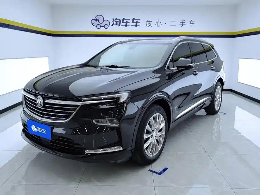 Enclave 2020 28T AWD Premium Flagship — миниатюра 1