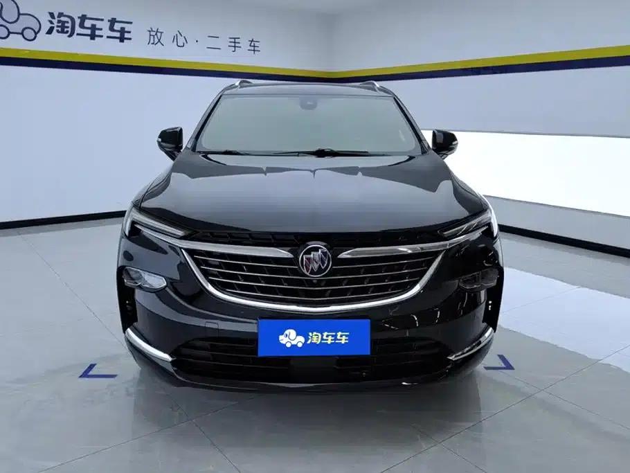 Enclave 2020 28T AWD Premium Flagship — миниатюра 2