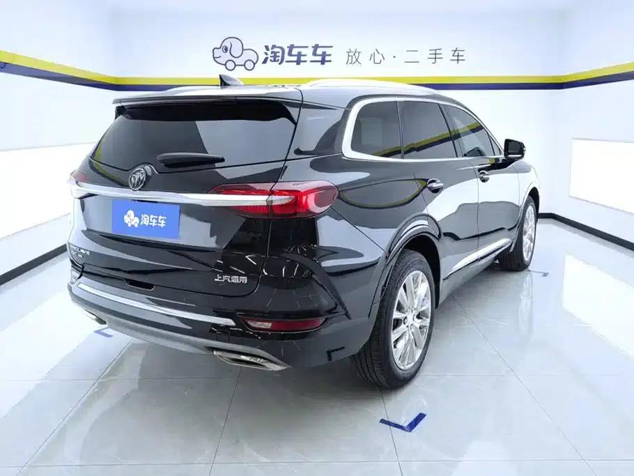 Enclave 2020 28T AWD Premium Flagship — миниатюра 3