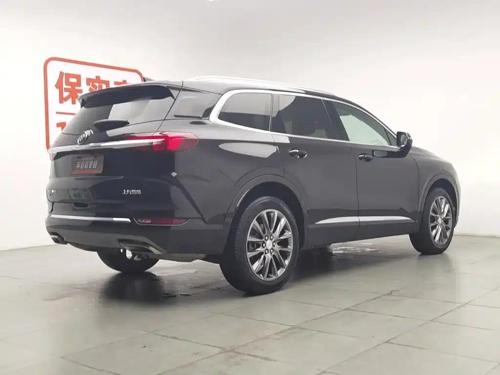 Enclave 2022 652T 2WD Premium 7-seater — миниатюра 2