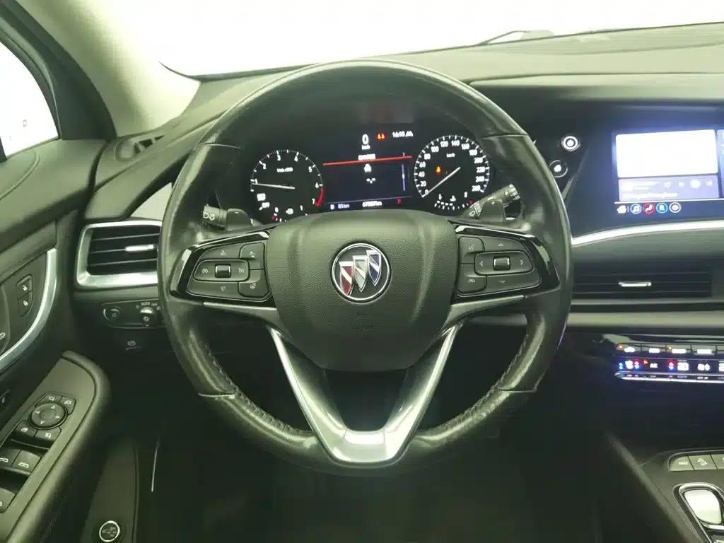 Enclave 2022 652T 2WD Premium 7-seater — миниатюра 11