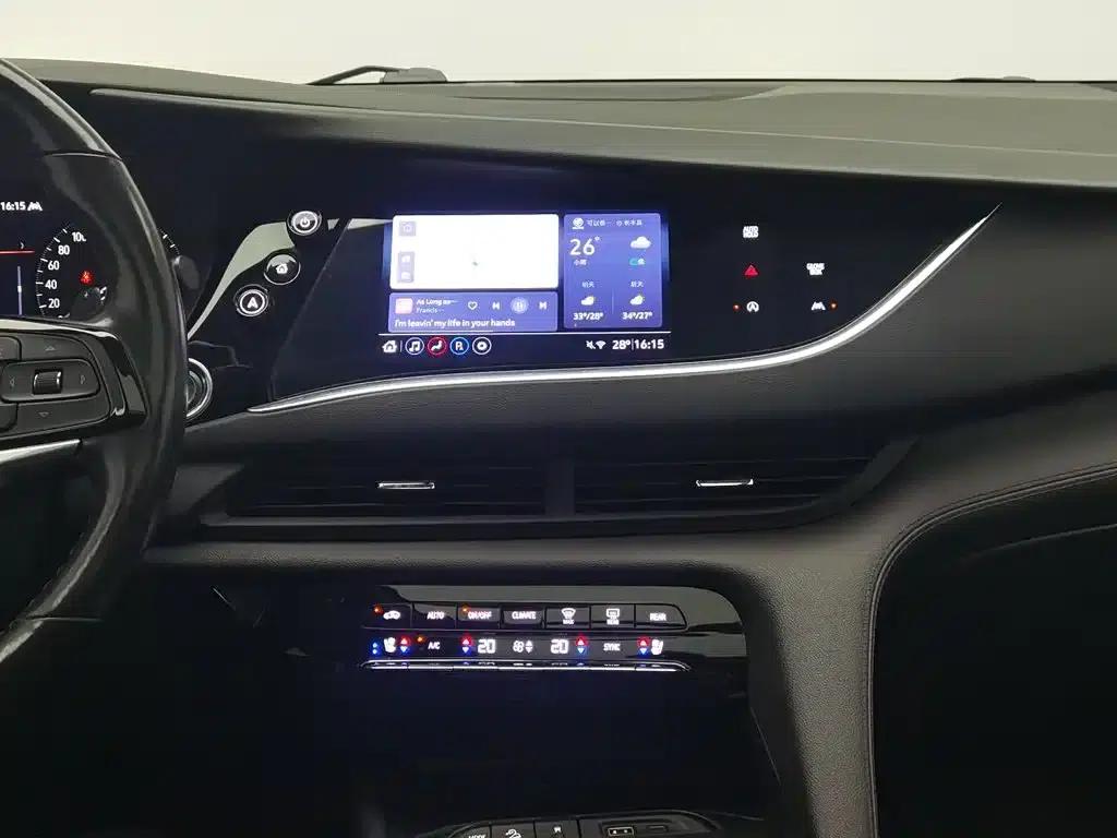 Enclave 2022 652T 2WD Premium 7-seater — миниатюра 12
