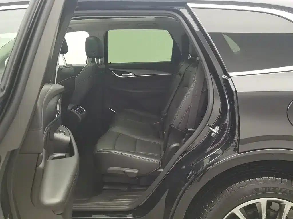 Enclave 2022 652T 2WD Premium 7-seater — миниатюра 15