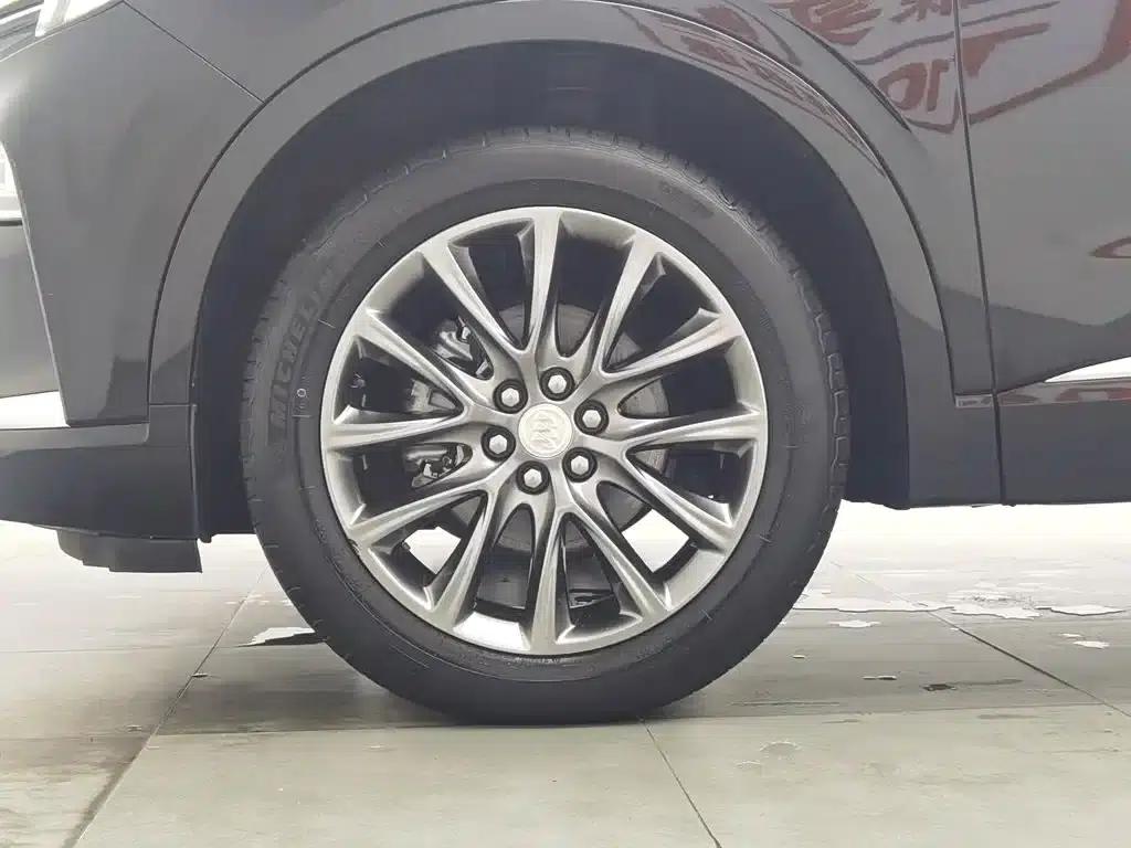 Enclave 2022 652T 2WD Premium 7-seater — миниатюра 17