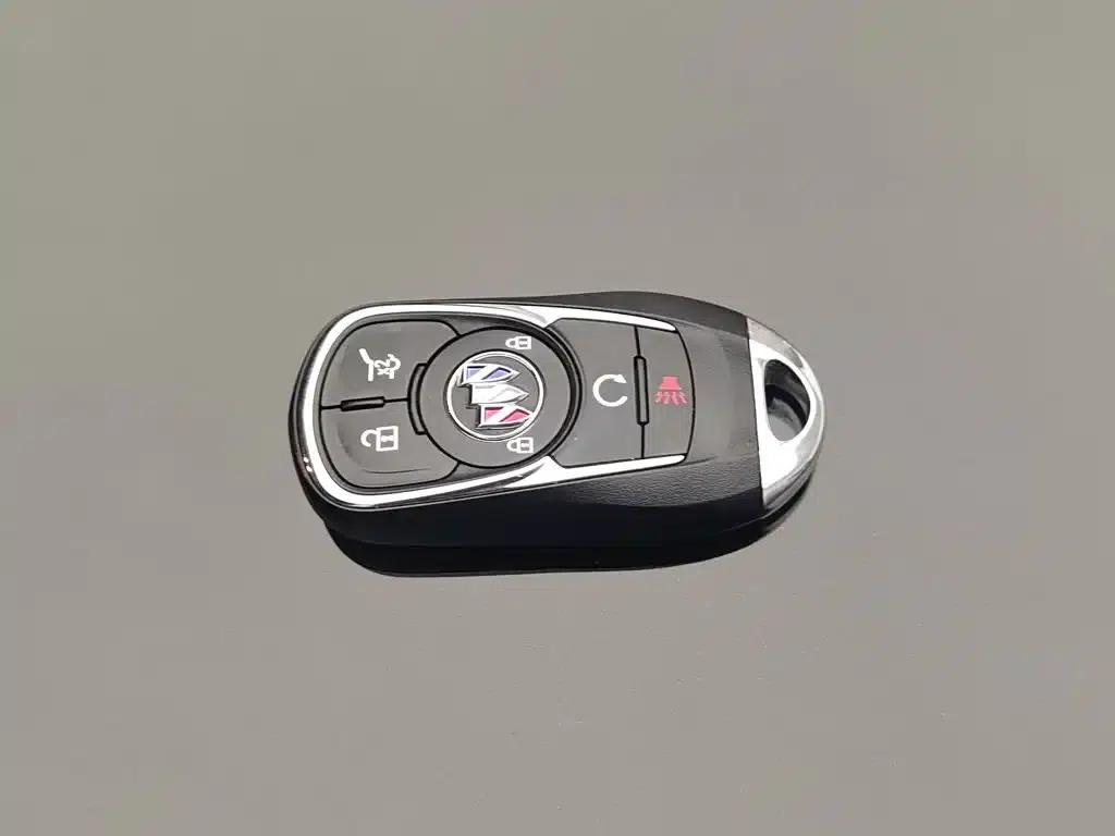 Enclave 2022 652T 2WD Premium 7-seater — миниатюра 19