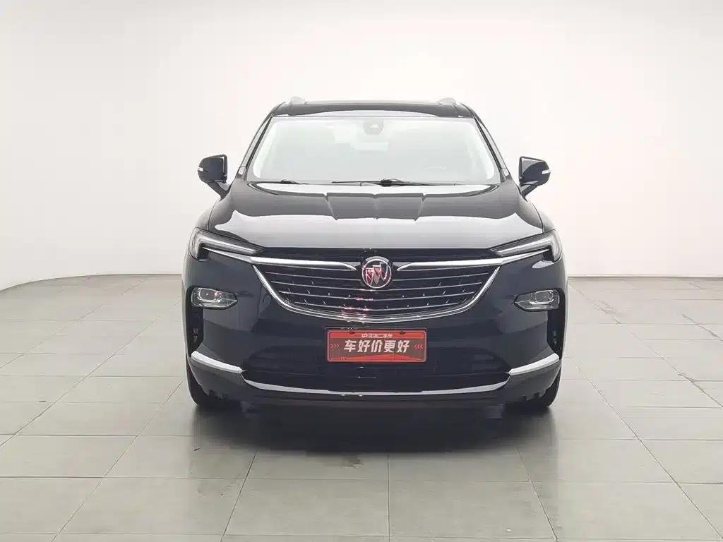 Enclave 2022 652T 2WD Premium 7-seater — миниатюра 3