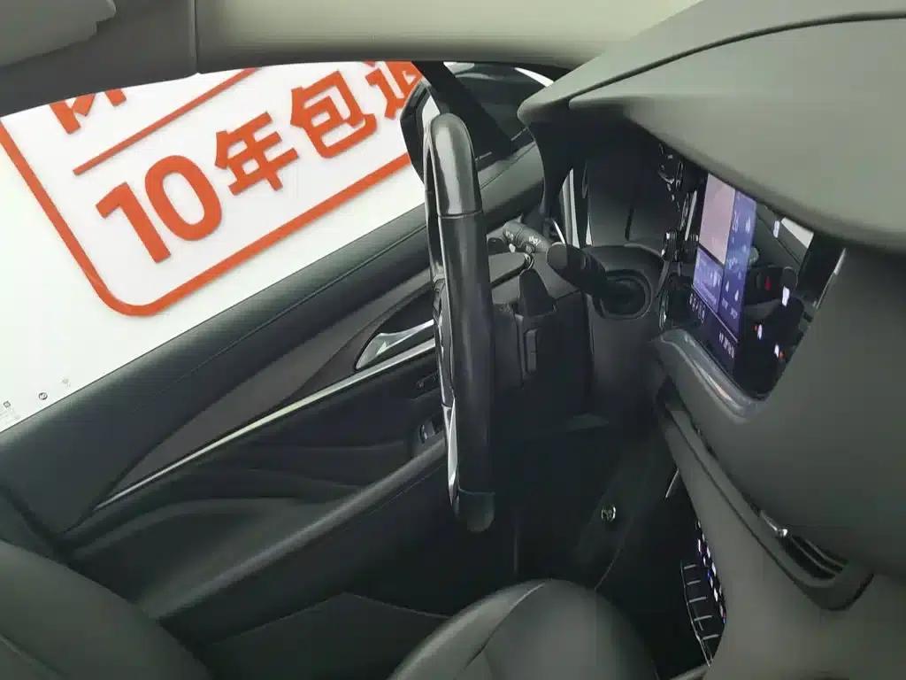 Enclave 2022 652T 2WD Premium 7-seater — миниатюра 22