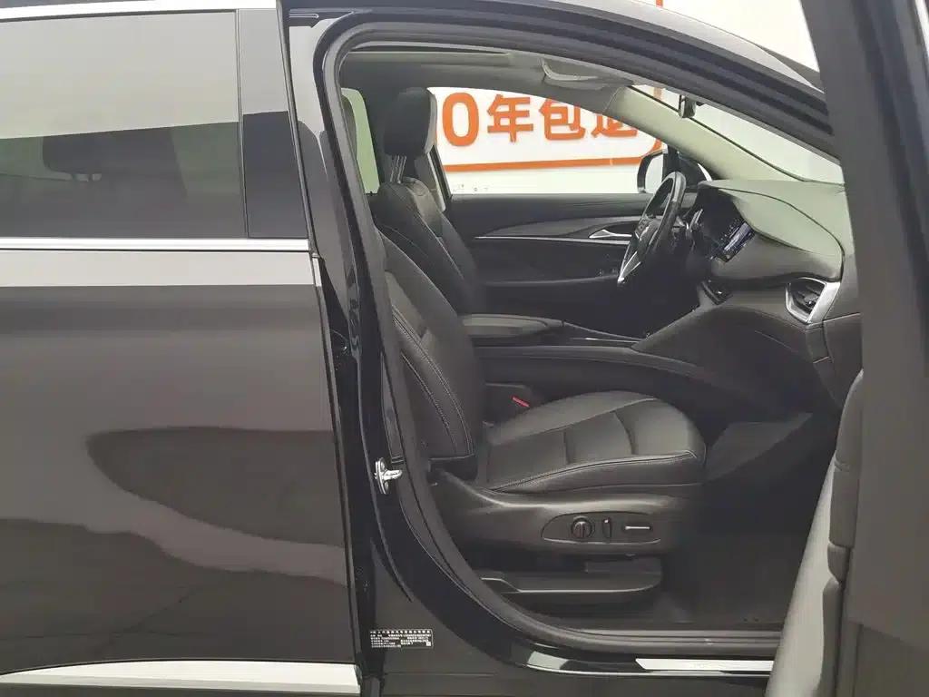 Enclave 2022 652T 2WD Premium 7-seater — миниатюра 23