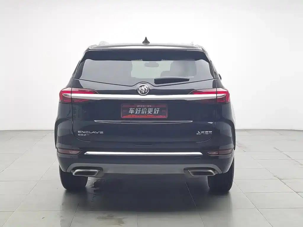 Enclave 2022 652T 2WD Premium 7-seater — миниатюра 4
