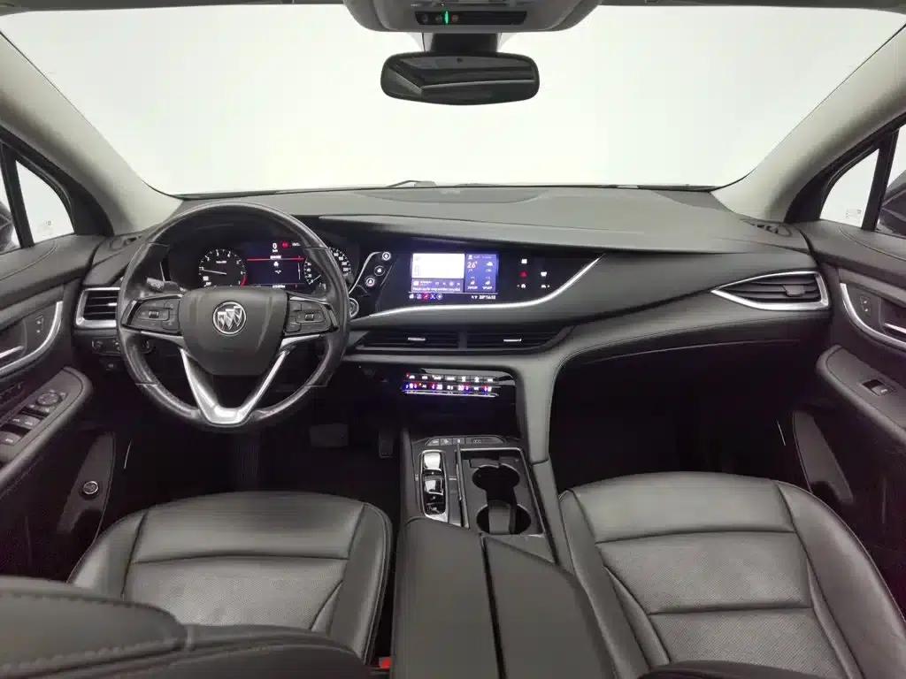Enclave 2022 652T 2WD Premium 7-seater — миниатюра 5