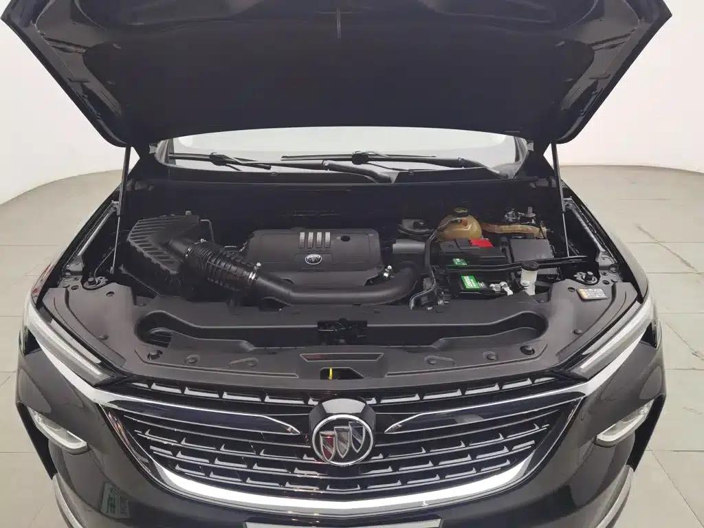 Enclave 2022 652T 2WD Premium 7-seater — миниатюра 6