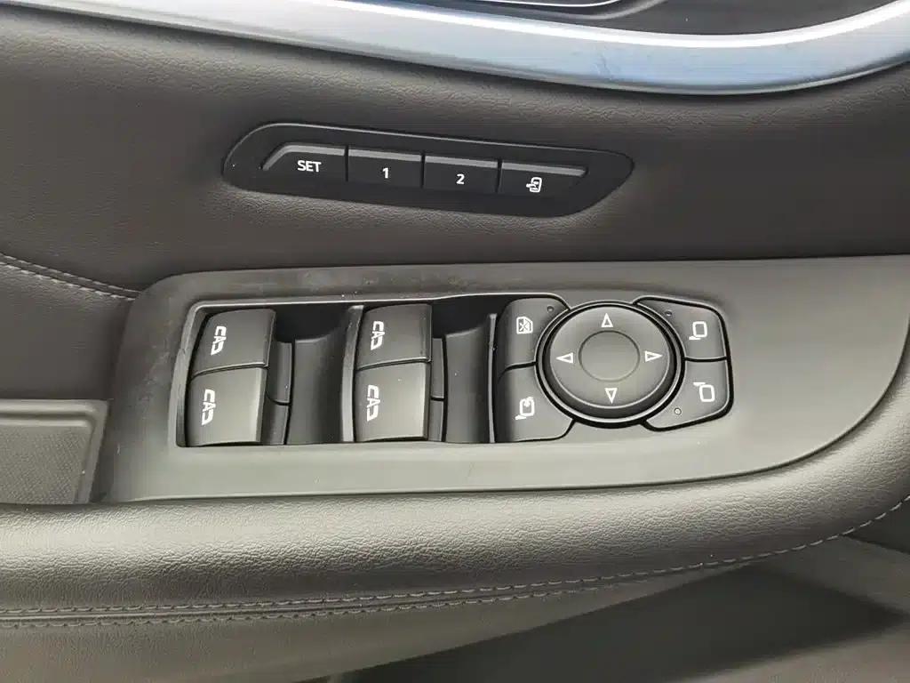 Enclave 2022 652T 2WD Premium 7-seater — миниатюра 9