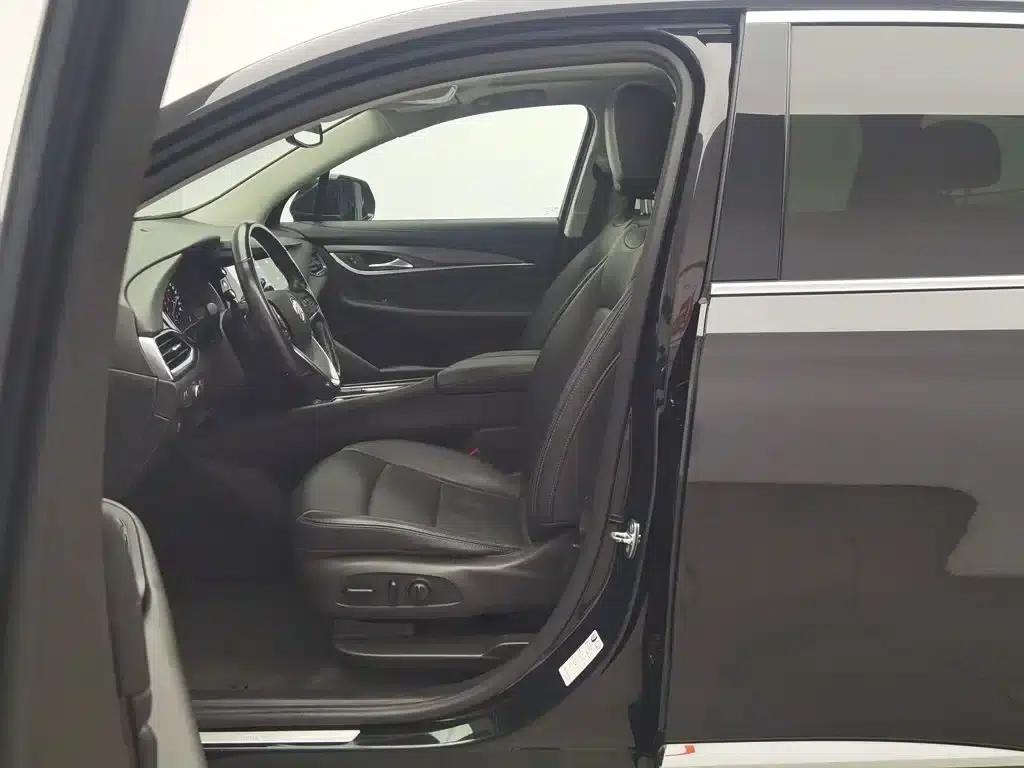 Enclave 2022 652T 2WD Premium 7-seater — миниатюра 10