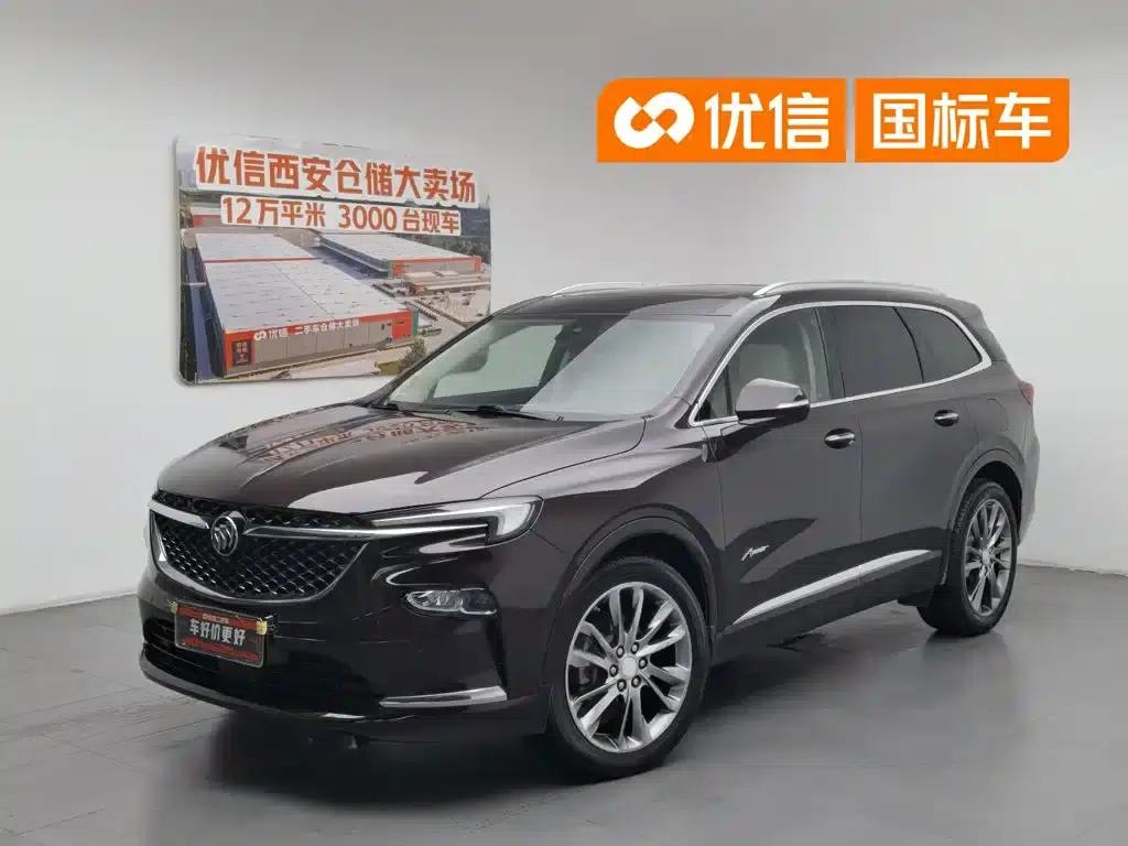 Enclave 2020 28T AWD Avenir — миниатюра 1
