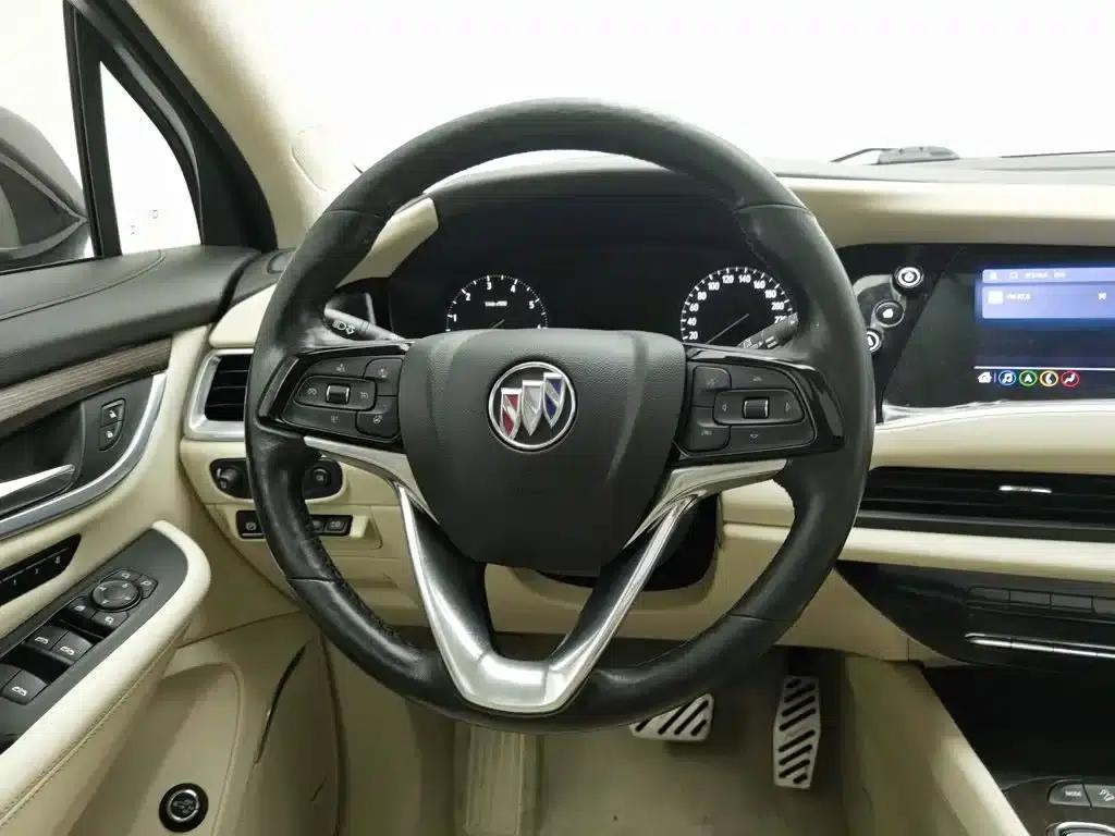 Enclave 2020 28T AWD Avenir — миниатюра 11