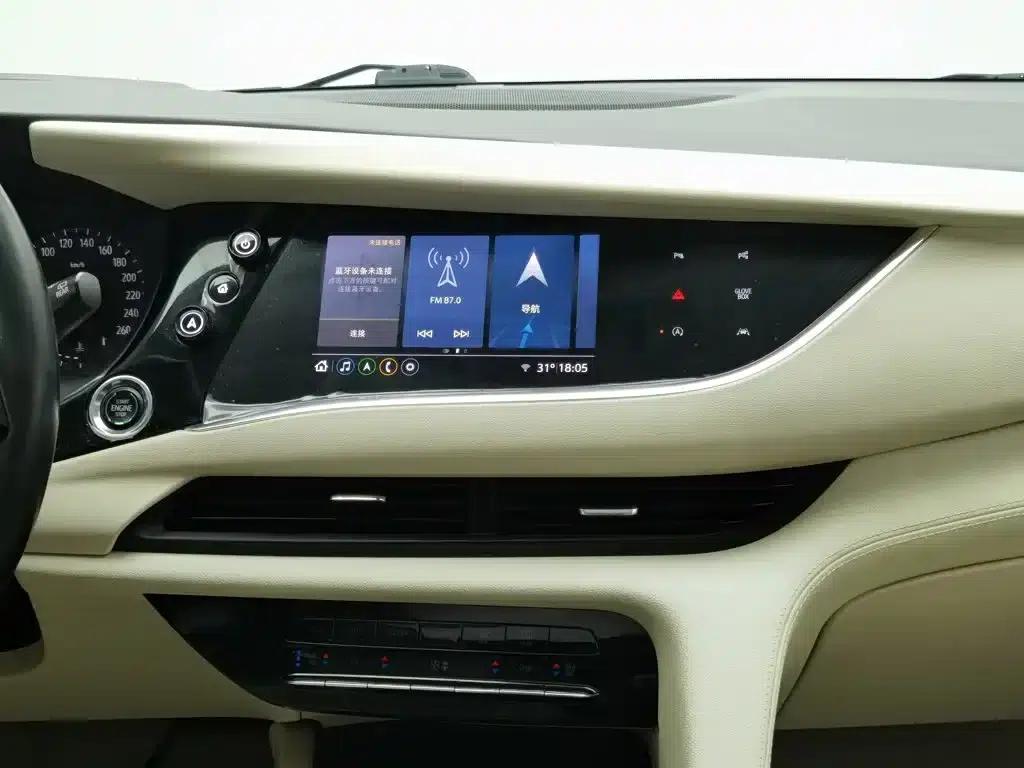 Enclave 2020 28T AWD Avenir — миниатюра 12