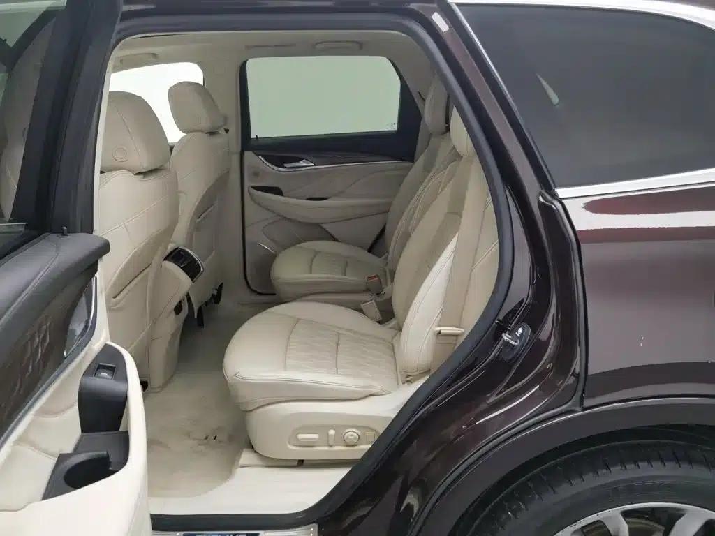 Enclave 2020 28T AWD Avenir — миниатюра 15