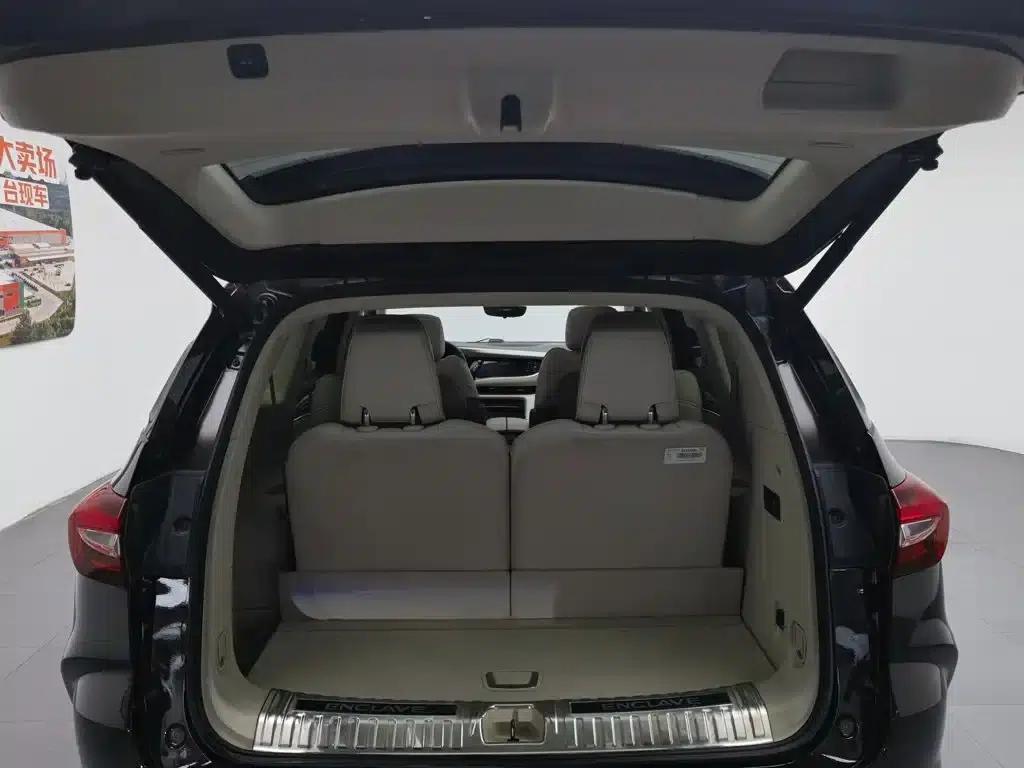 Enclave 2020 28T AWD Avenir — миниатюра 16