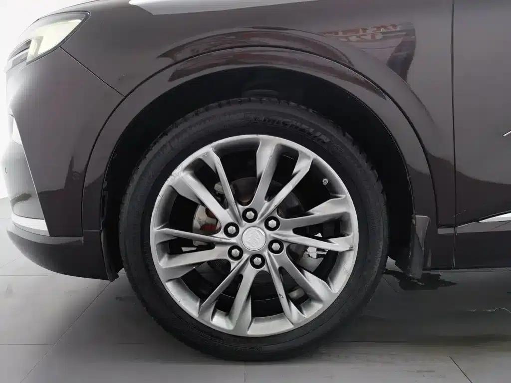 Enclave 2020 28T AWD Avenir — миниатюра 17