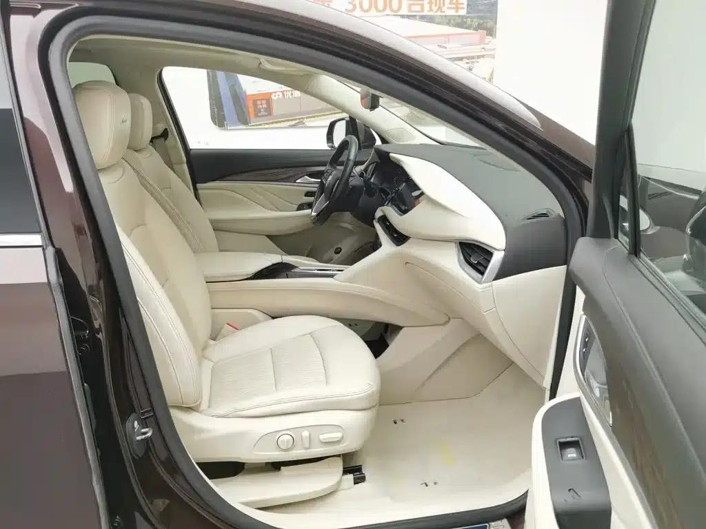 Enclave 2020 28T AWD Avenir — миниатюра 23