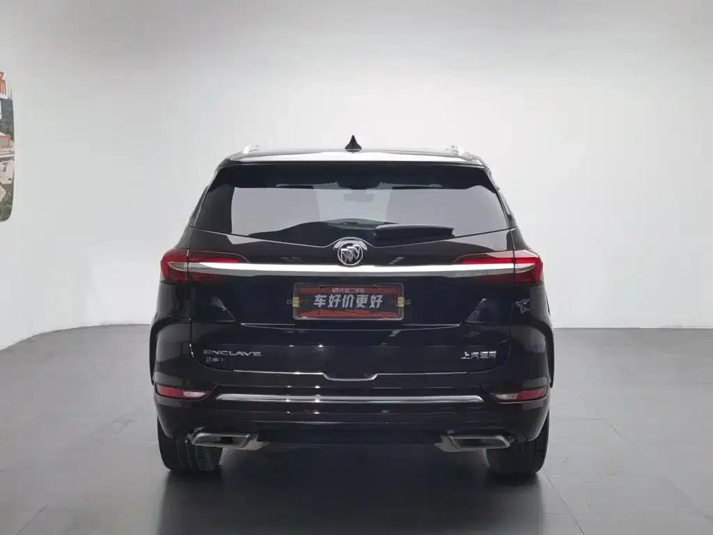 Enclave 2020 28T AWD Avenir — миниатюра 4