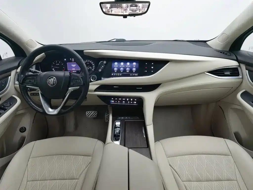 Enclave 2020 28T AWD Avenir — миниатюра 5
