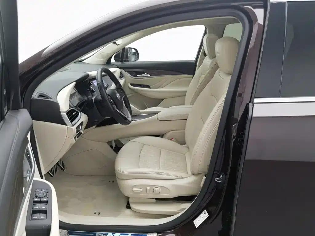 Enclave 2020 28T AWD Avenir — миниатюра 10