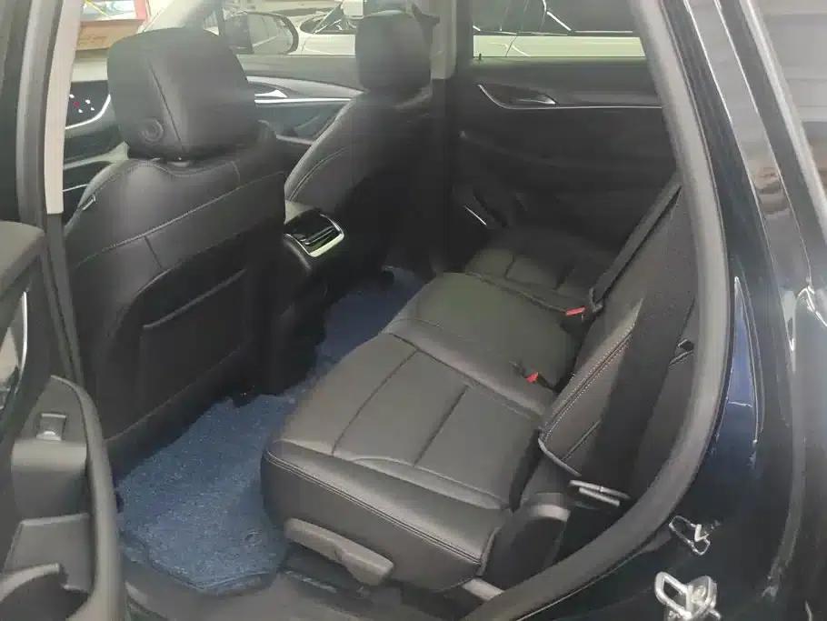 Enclave 2022 652T AWD Premium Flagship 7-Seater — миниатюра 11