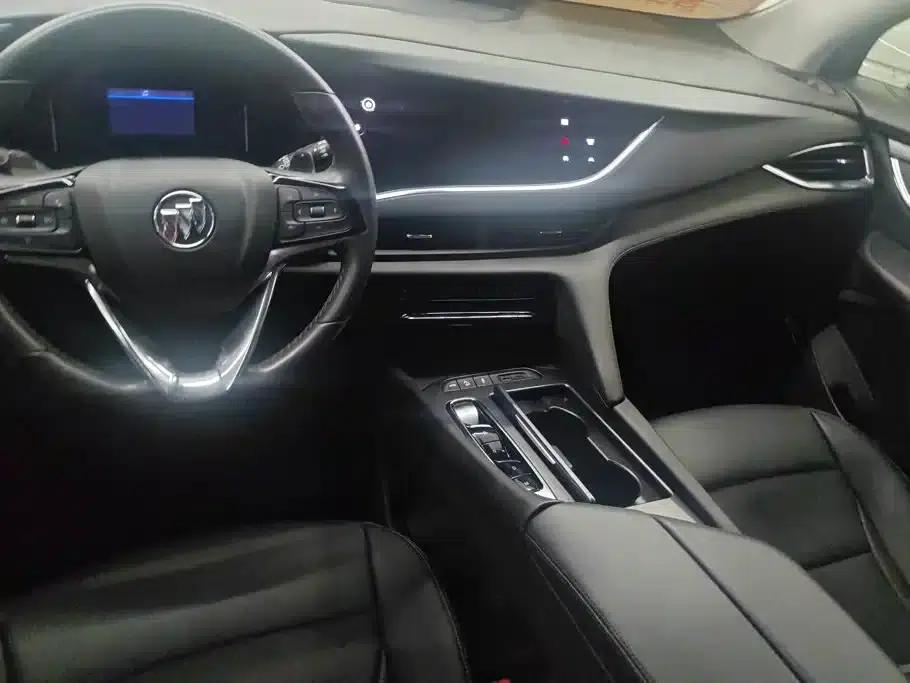 Enclave 2022 652T AWD Premium Flagship 7-Seater — миниатюра 12
