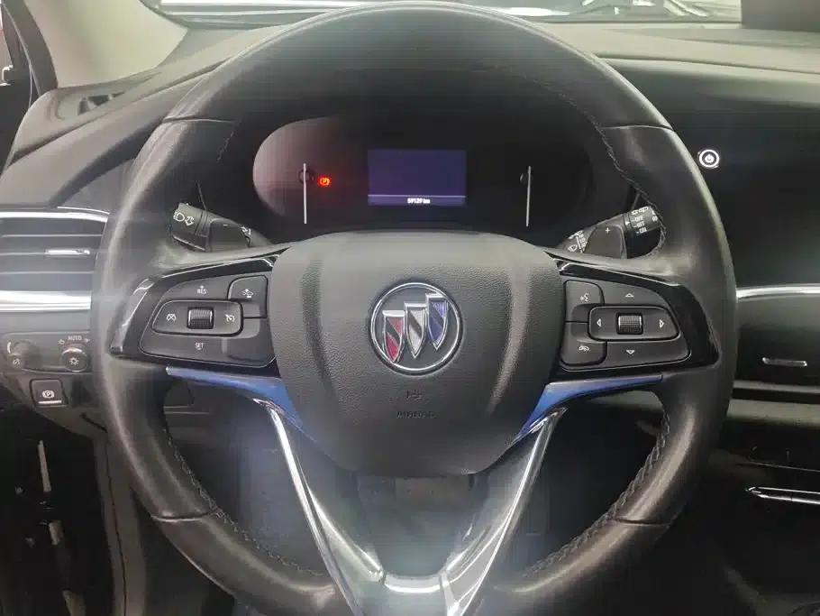 Enclave 2022 652T AWD Premium Flagship 7-Seater — миниатюра 15