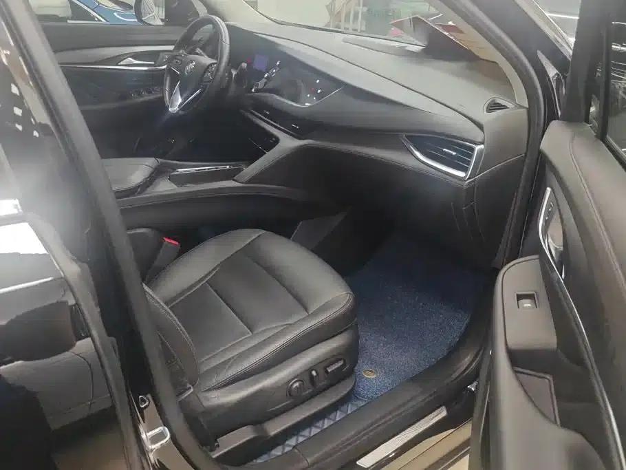 Enclave 2022 652T AWD Premium Flagship 7-Seater — миниатюра 8