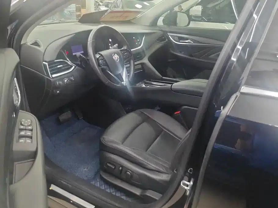 Enclave 2022 652T AWD Premium Flagship 7-Seater — миниатюра 9