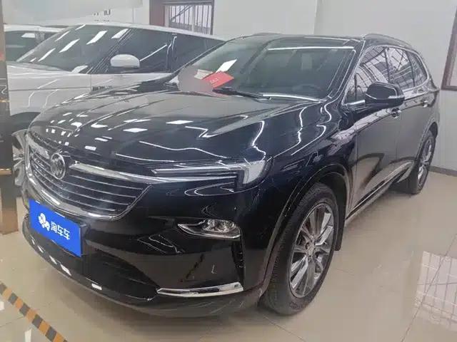 Enclave 2022 652T AWD Premium Flagship 7-Seater