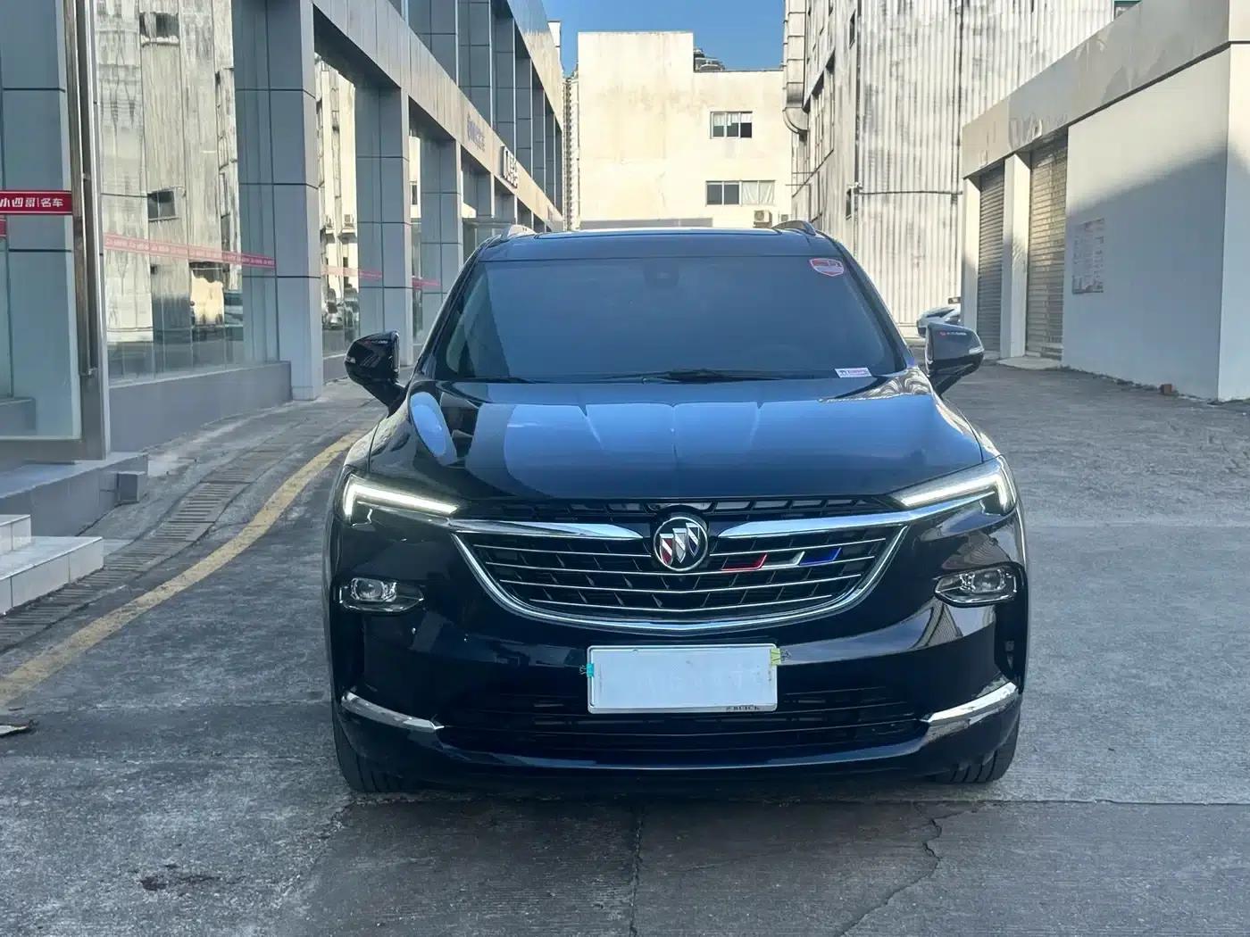 Enclave 2022 652T 2WD Premium 7-seater — миниатюра 2