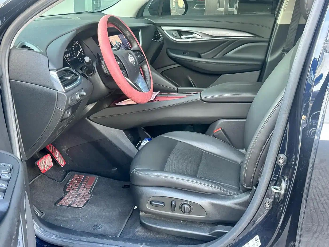 Enclave 2022 652T 2WD Premium 7-seater — миниатюра 6