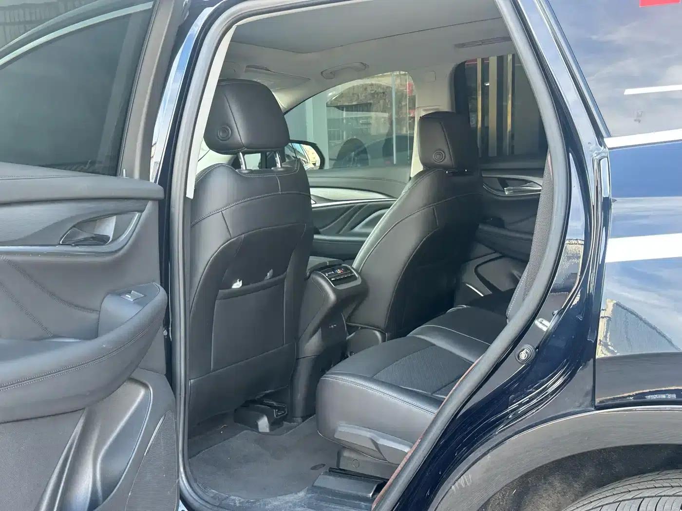 Enclave 2022 652T 2WD Premium 7-seater — миниатюра 7